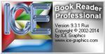   ICE Book Reader Professional 9.3.1 + Lang Pack + Skin Pack